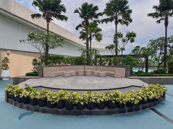 Фото InterContinental Jakarta Pondok Indah, an Ihg Hotel