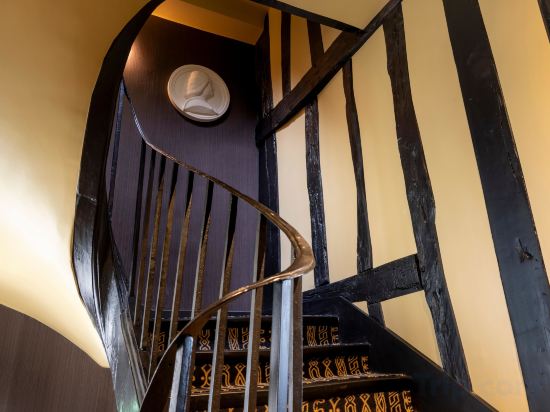 Фото Hôtel Vinci Due & SPA