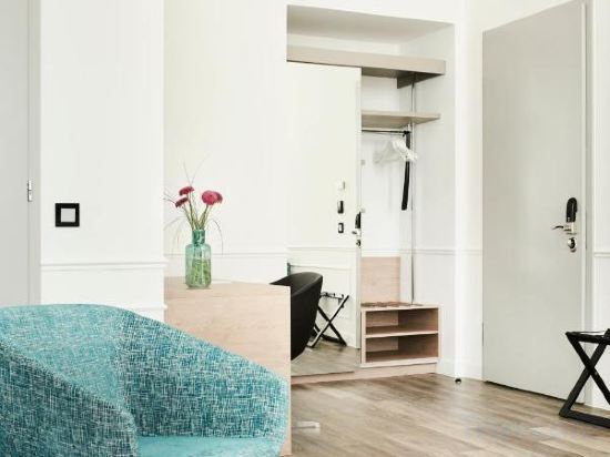 Фото Boutique Residence Budapest