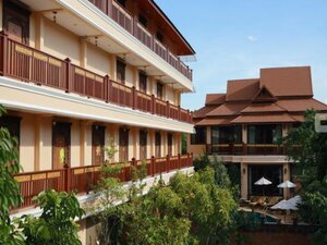 Гостиница At Chiang Mai Hotel