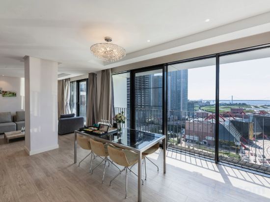 Фото Howard Johnson Parkland Hotel Dalian