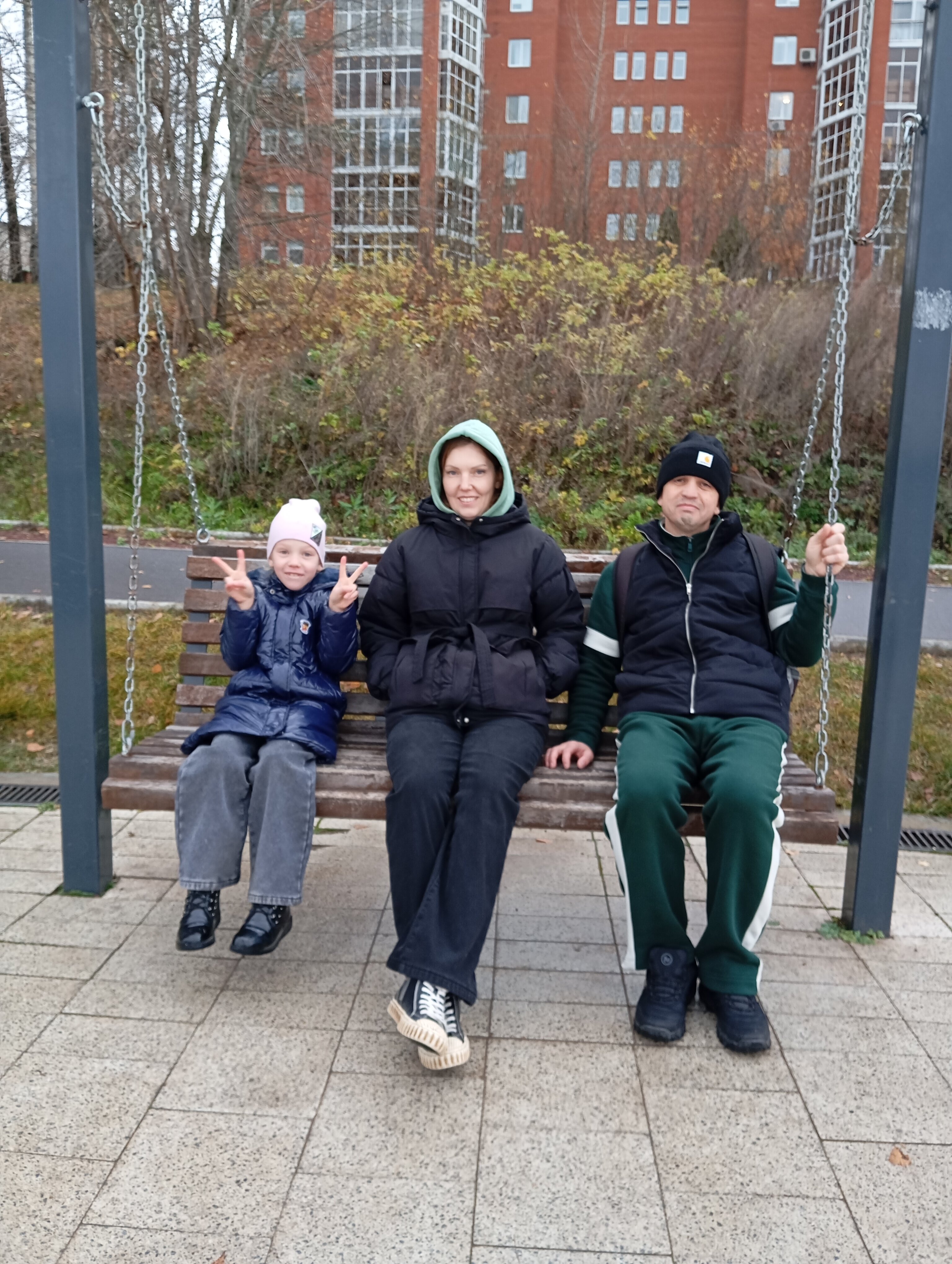 Фото Камские зори