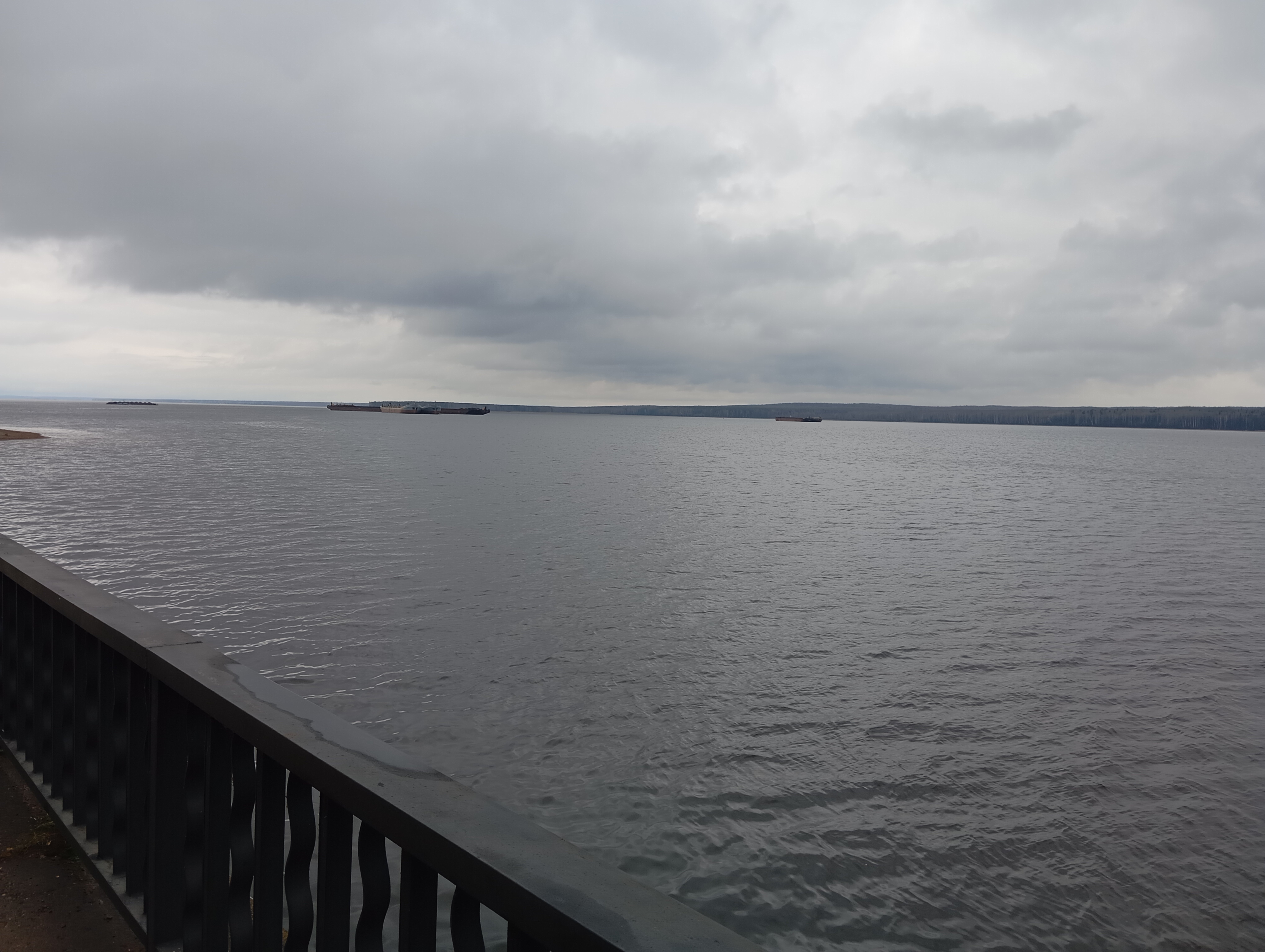 Фото Камские зори