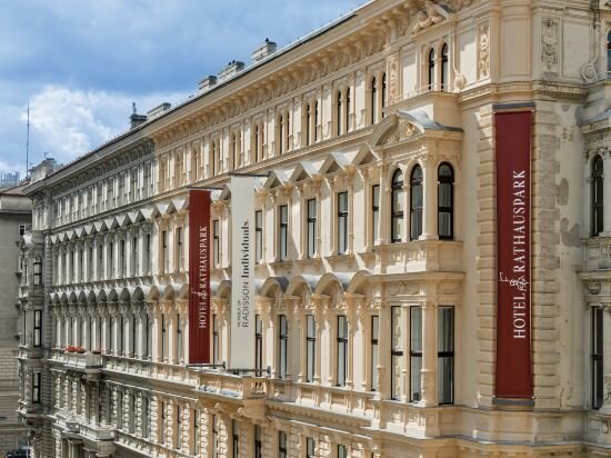 Фото Hotel Rathauspark Wien