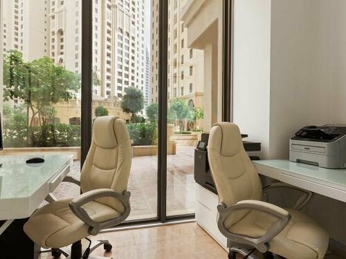 Гостиница Ramada Hotel & Suites by Wyndham Dubai JBR в Дубае