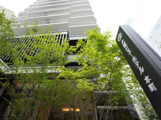 Фото Osaka View Hotel Honmachi