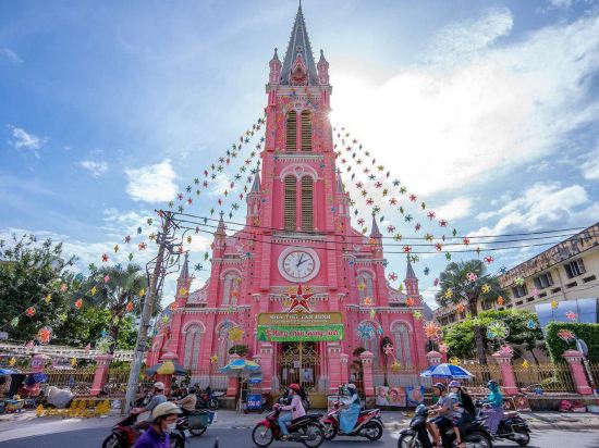 Фото Ramana Hotel Saigon