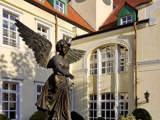 Фото Best Western Premier Parkhotel Engelsburg