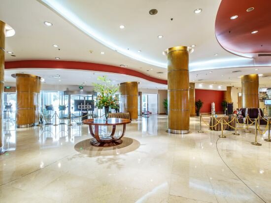 Фото Beijing Xinqiao Hotel