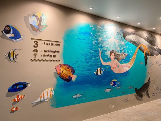 Фото The Poem Hotel