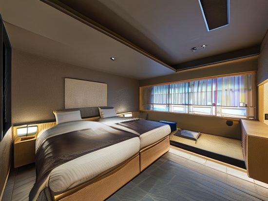 Фото Hotel tou nishinotoin kyoto