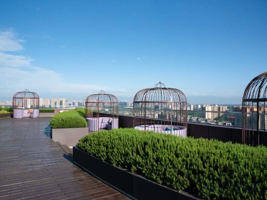 Фото Oaks Chengdu At Cultural Heritage Park