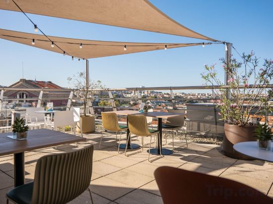 Фото Mercure Porto Centro Santa Catarina