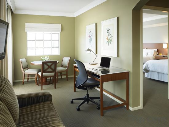 Фото The Westin Palo Alto