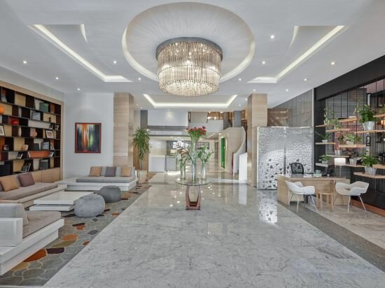 Фото Holiday Inn Cairo Maadi