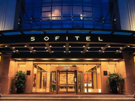 Фото Sofitel Hangzhou Westlake