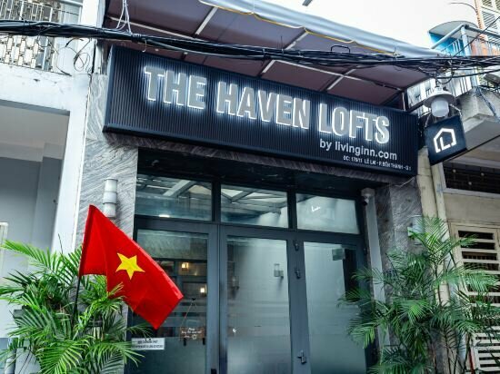 Hotel The Haven - Lofts by the Park, Ho Chi Minh, photo