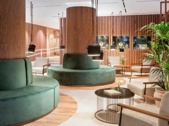 Фото Melia Granada Hotel