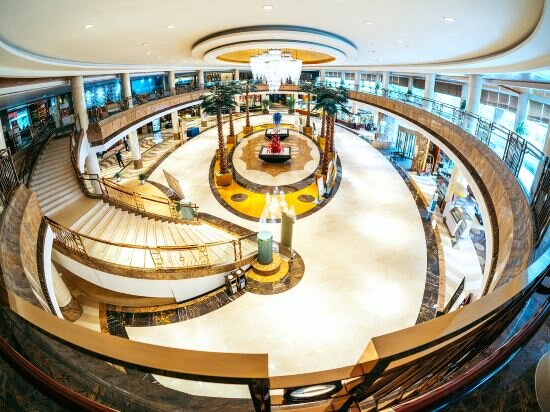 Фото Grand New Century Hotel Xuzhou