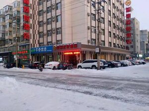 Гостиница Landing Xinyue Hotel