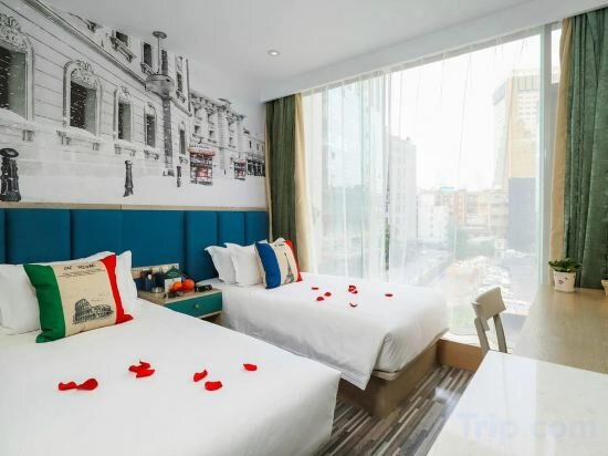 Hotel Zsmart Hotel, Nanjing, photo