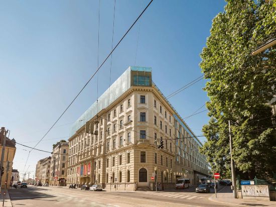 Фото Austria Trend Hotel Savoyen Vienna