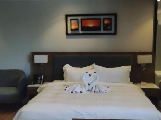 Фото Отель Warwick Al Jubail