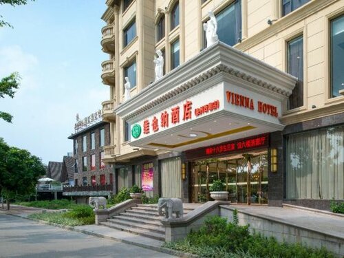 Гостиница Vienna Hotel в Фуцзяни