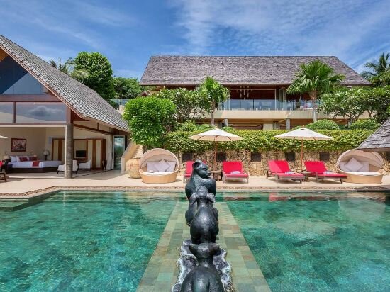 Hotel Basitour Kalya Residence Villa Four-Bedrooms Villa, Samui, photo