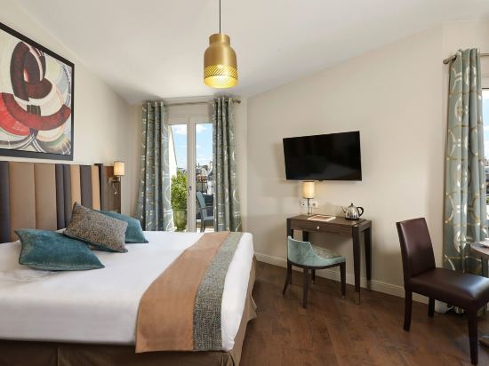 Фото Hôtel Régence Etoile