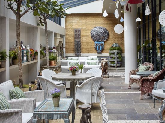 Фото Ham Yard Hotel, Firmdale Hotels