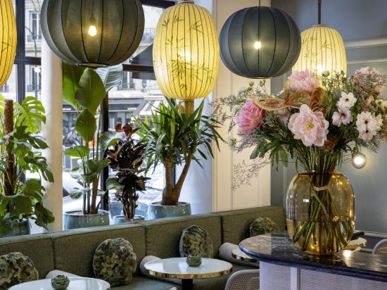 Фото Hôtel le Lavoisier