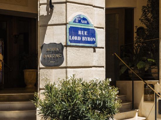 Фото Hotel Balzac 