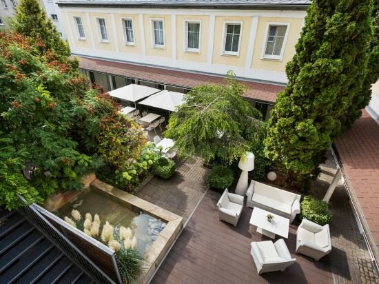 Фото Holiday Inn Vienna City