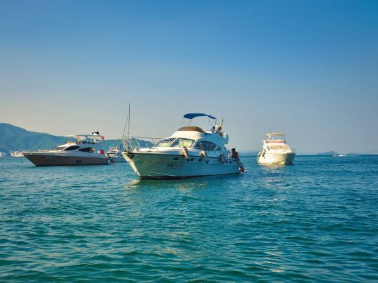 Фото The Yun Resort Shenzhen Longcheer Hotel