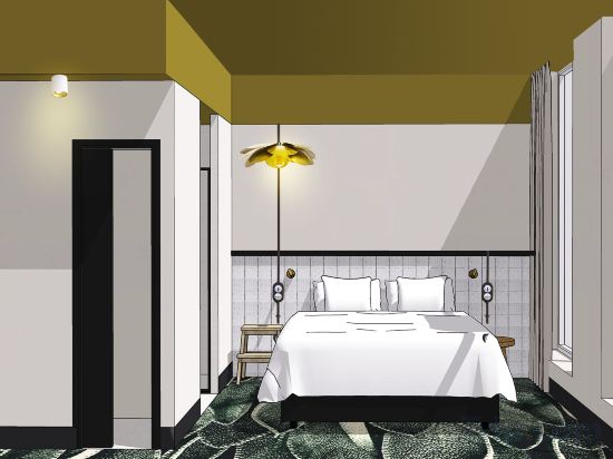 Фото Ibis Styles Paris Gare De Lyon Tgv