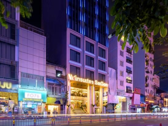 Hotel Winsuites Saigon Hotel, Ho Chi Minh, photo