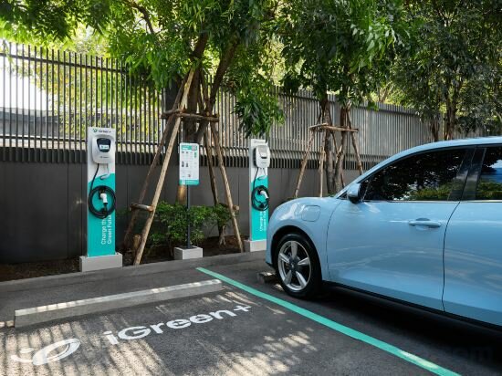 Фото Somerset Rama 9 Bangkok