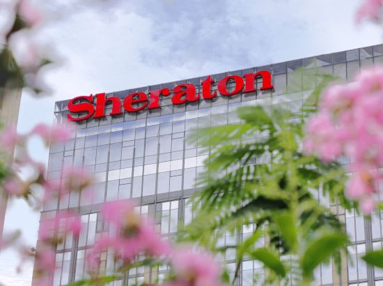 Фото Sheraton Wuxi Binhu Hotel
