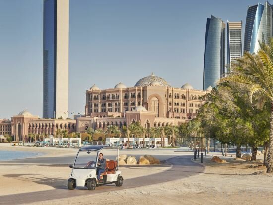 Фото Emirates Palace Mandarin Oriental