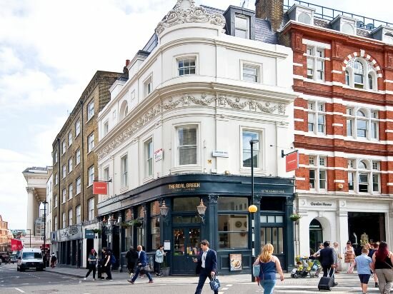 Фото Interlude House by City Living London