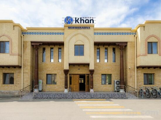 Фото Khan Hotel Samarkand