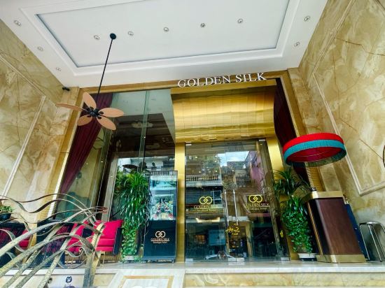 Фото Golden Silk Boutique Hotel