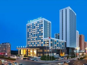 Гостиница Jiashihao Hotel