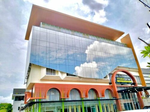 Гостиница MaxOneHotels at Vivo Palembang в Палембанге
