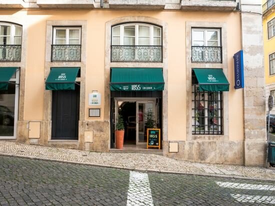 Фото Отель Martinhal Lisbon Chiado