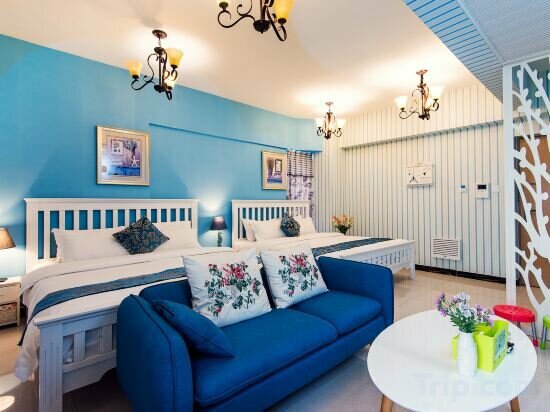 Apartments Martin's Boutique Apartment, Chengdu, photo