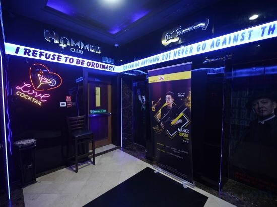 Фото Grand Villaggio Hotel