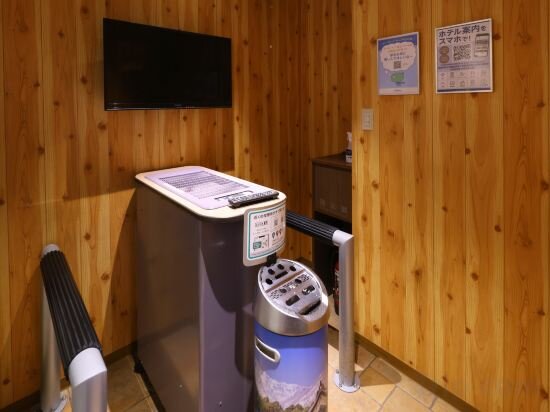 Фото Dormy Inn Niigata Natural Hot Spring