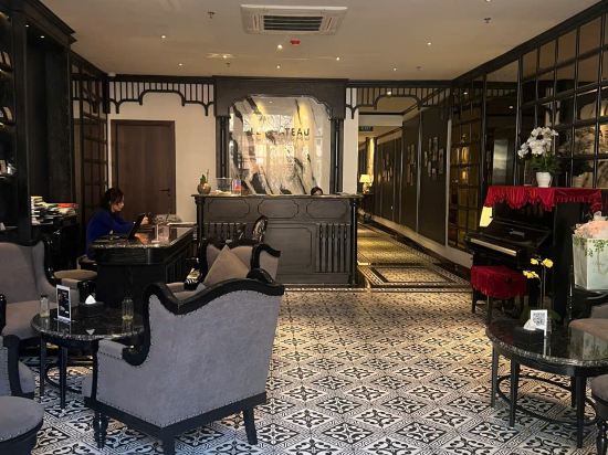 Фото Hanoi Le Chateau Hotel & SPA